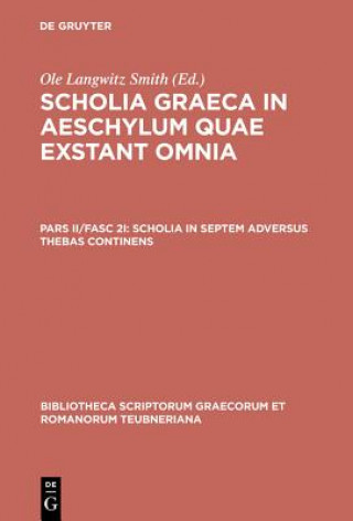 Scholia Graeca in Aeschylum Q CB