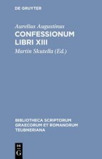 Confessionum Libri XIII CB