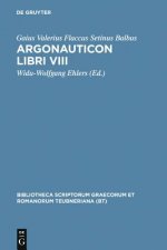 Argonauticon Libri VIII CB
