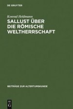 Sallust uber die roemische Weltherrschaft