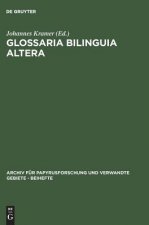 Glossaria bilinguia altera