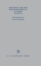 Griechische Urkunden Der Papyrussammlung Zu Leipzig