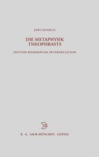 Die Metaphysik Theophrasts