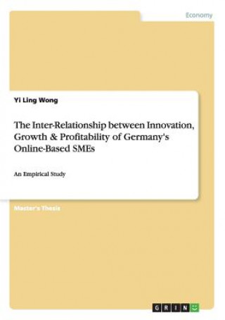 The Inter-Relationship between Innovation, Growth & Profitability of Germany's Online-Based SMEs
