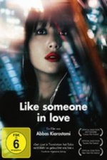 Like someone in love, 1 DVD (japanisches OmU)
