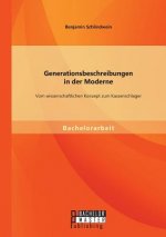 Generationsbeschreibungen in der Moderne