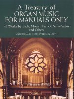 Treasury of Organ Music for Manuals Only