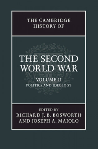 Cambridge History of the Second World War