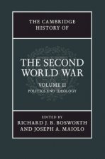 Cambridge History of the Second World War