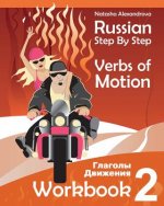Russian Step by Step Verbs of Motion