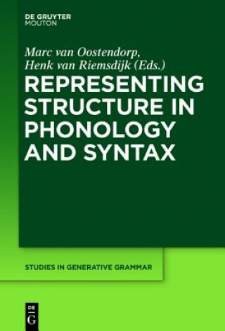 Representing Structure in Phonology and Syntax