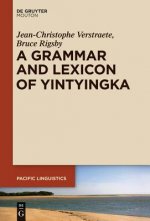 Grammar and Lexicon of Yintyingka