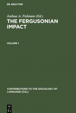 The Fergusonian Impact, 2 Teile
