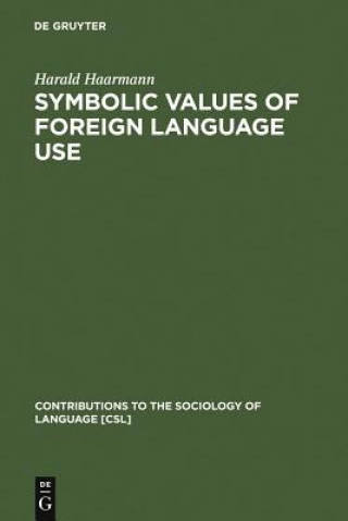 Symbolic Values of Foreign Language Use