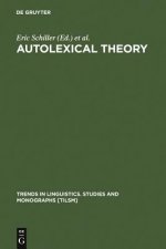 Autolexical Theory