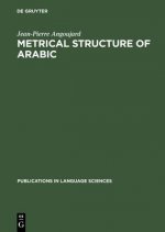 Metrical Structure of Arabic
