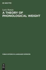 theory of phonological weight