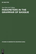 Parameters in the grammar of Basque