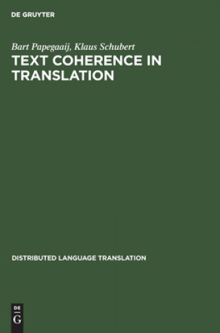 Text Coherence in Translation