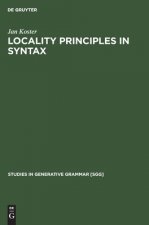 Locality principles in syntax