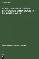 Language and Society in South Asia