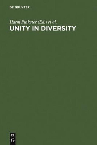 Unity in Diversity