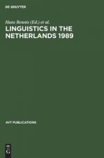 Linguistics in the Netherlands 1989