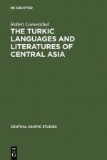 Turkic Languages and Literatures of Central Asia