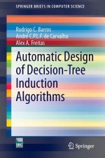 Automatic Design of Decision-Tree Induction Algorithms