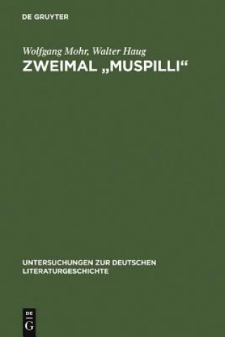 Zweimal Muspilli