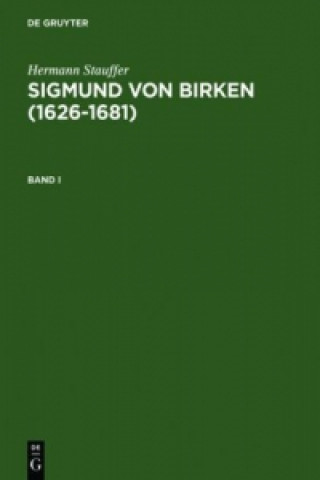 Sigmund Von Birken (1626-1681)