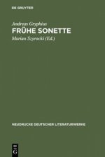 Fruhe Sonette