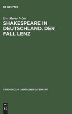Shakespeare in Deutschland. Der Fall Lenz