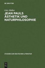 Jean Pauls AEsthetik und Naturphilosophie