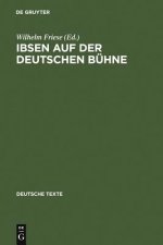 Ibsen auf der deutschen Buhne