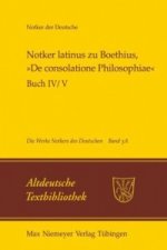 Notker latinus zu Boethius, 