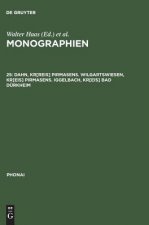 Monographien, 25, Dahn, Kr[reis] Pirmasens. Wilgartswiesen, Kr[eis] Pirmasens. Iggelbach, Kr[eis] Bad Durkheim