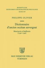Dictionnaire d'Ancien Occitan Auvergnat