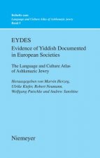 EYDES (Evidence of Yiddish Documented in European Societies)
