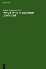 Who's Who in Lebanon 2007-2008