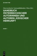 Handbuch OEsterreichischer Autorinnen Und Autoren Judischer Herkunft