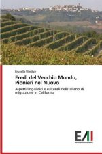 Eredi del Vecchio Mondo, Pionieri nel Nuovo