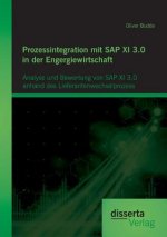 Prozessintegration mit SAP XI 3.0 in der Engergiewirtschaft