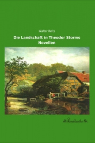 Die Landschaft in Theodor Storms Novellen