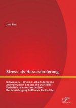 Stress als Herausforderung