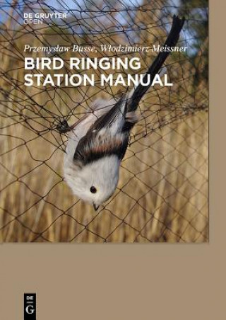 Bird Ringing Station Manual (Przemyslaw Busse,Wlodzimierz Meissner)(Kemény kötésű)