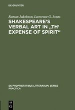 Shakespeare's Verbal Art in 