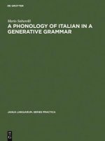 Phonology of Italian in a Generative Grammar