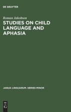 Studies on Child Language and Aphasia