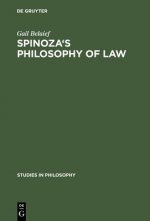 Spinoza's Philosophy of Law
